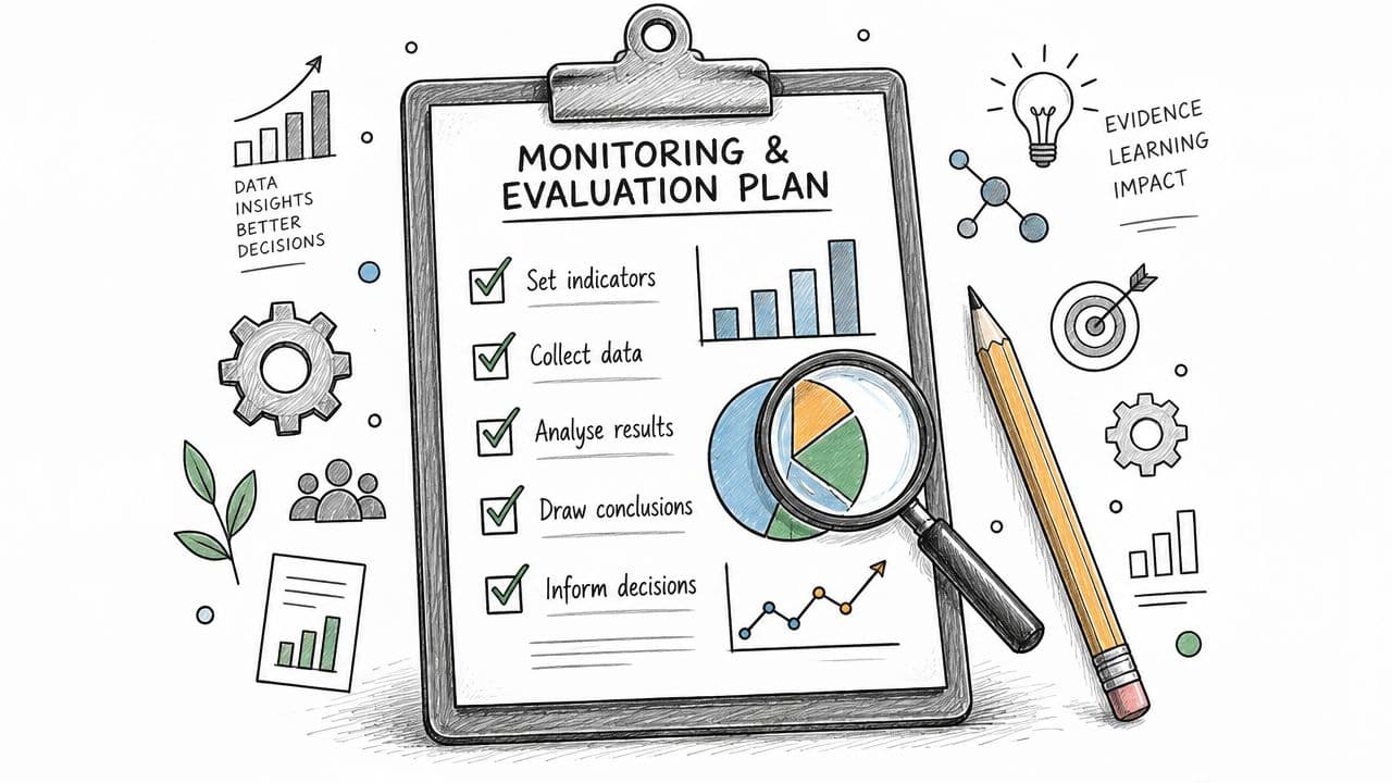 Evaluating and Monitoring Grants That Actually Works
