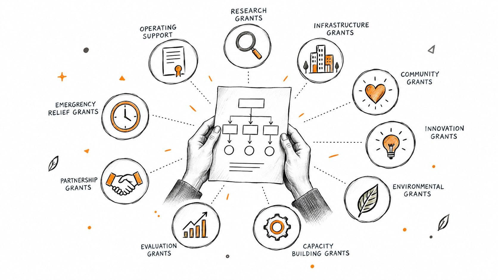 10 Types of Grants Nonprofits Should Know in 2026