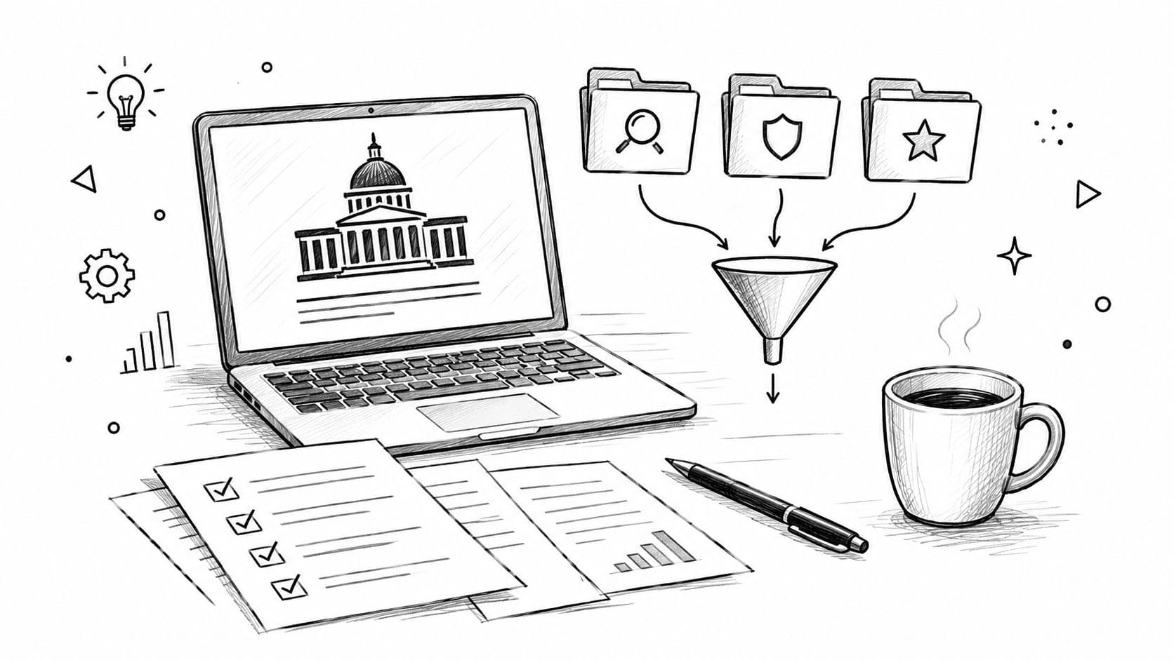 Federal Grant Opportunities: How to Find and Win Them