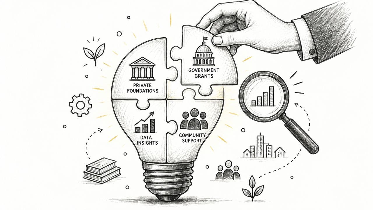 Grants for Nonprofits: A Strategic Funding Guide