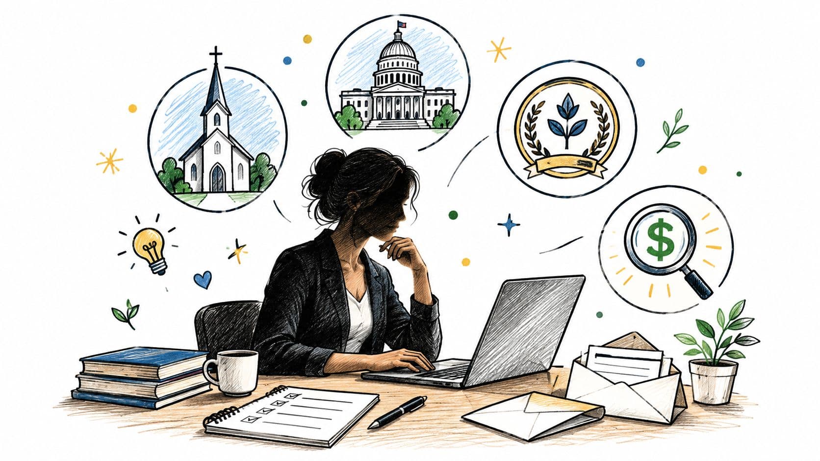 Grants for Ministries: A Practical Funding Guide